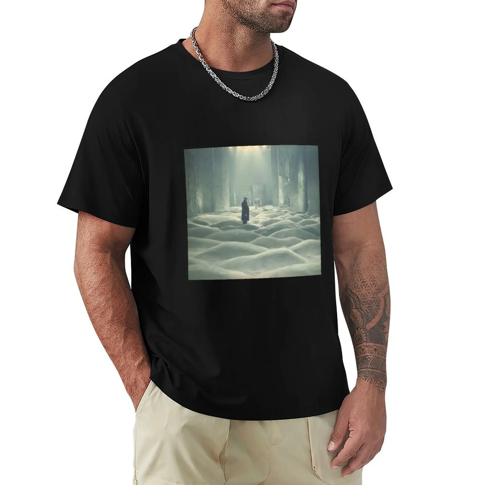 Andrei Tarkovsky - Stalker T-Shirt Halloween Theme T-Shirt