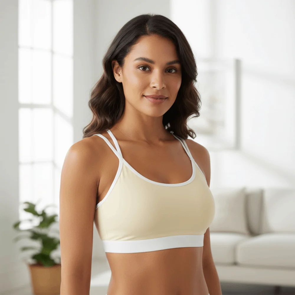 الركض عبر حزام المرأة الرياضة اليوغا الصدرية للصدمات حمالة اليوغا الملابس الداخلية الملابس الداخلية المدمج في وسادة ثابتة سلس سترة