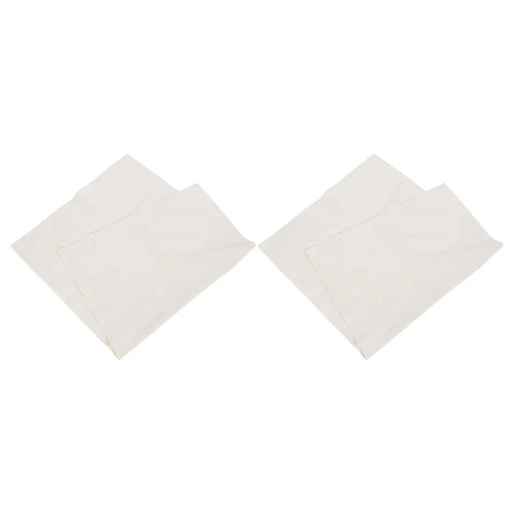 

2 Pcs Bread Protective Cover Cloth Covers for Sourdough Towel Cake Oil Proof Proofing