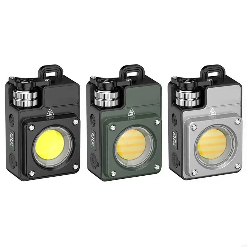 

Inspection Lamp Portable Camping Lamp Portable LED Flashlight L43B