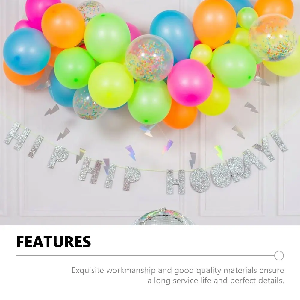 

100Pcs Fluorescent Balloons 12 Inch Durable Latex Party Festival Decoration Photo Props Night Light Balloon Supplies