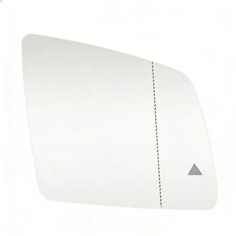 A1668100619 Heated Rear View Blind Spot Mirror Glass Rearview Lens For W164 W166 ML GLE GLS