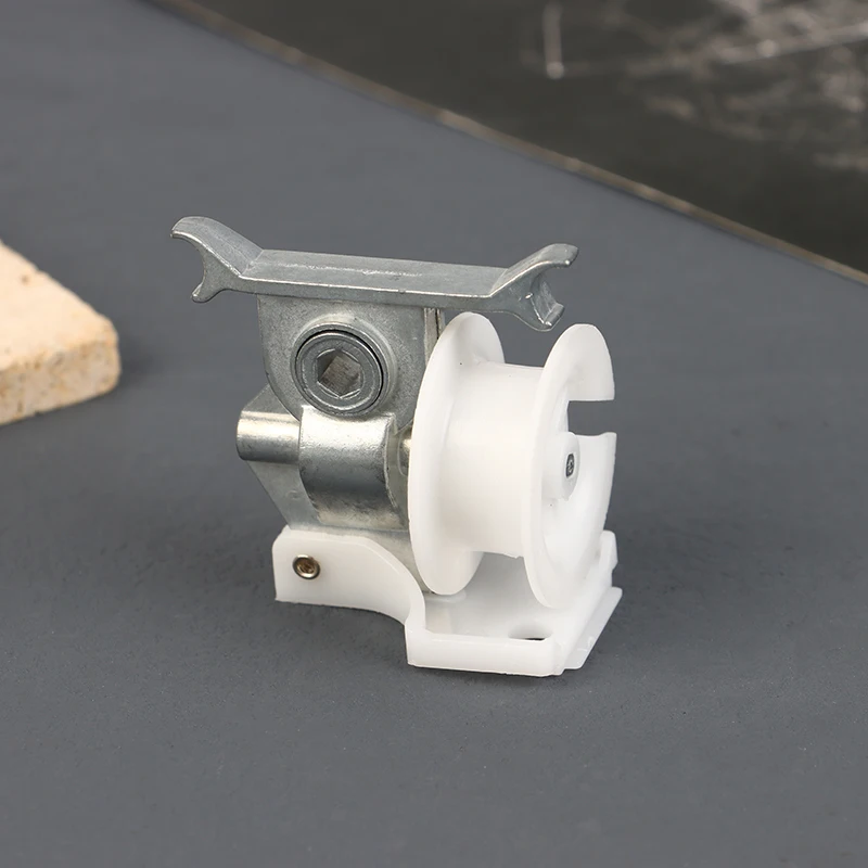 1 Stuks Tilt Mechanisme Voor 50 Mm Of 38 Mm Houten Jaloezieën Hoge Profiel Hoofd Track Blind Accessoires dimmer