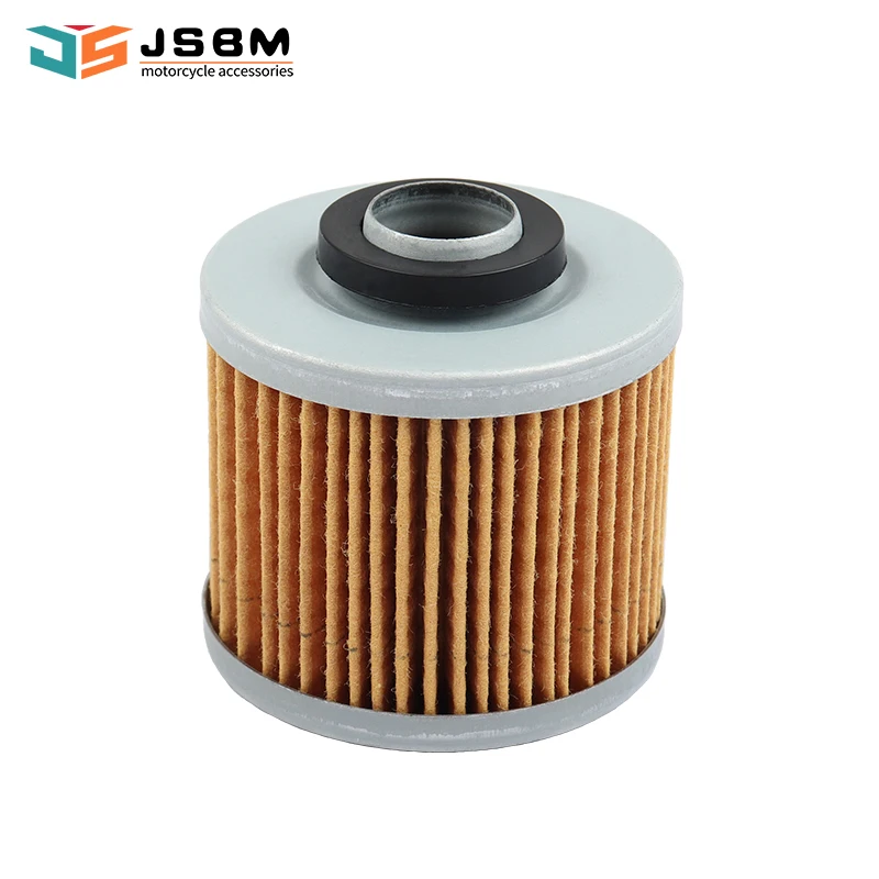 JSBM Oil Filter For Yamaha YFM600 YFM 600 Grizzly YFM700 R Raptor TDM850 XVS250 XVS400 XVS650 XVS1100 V-Star XV535 XV750 Virago