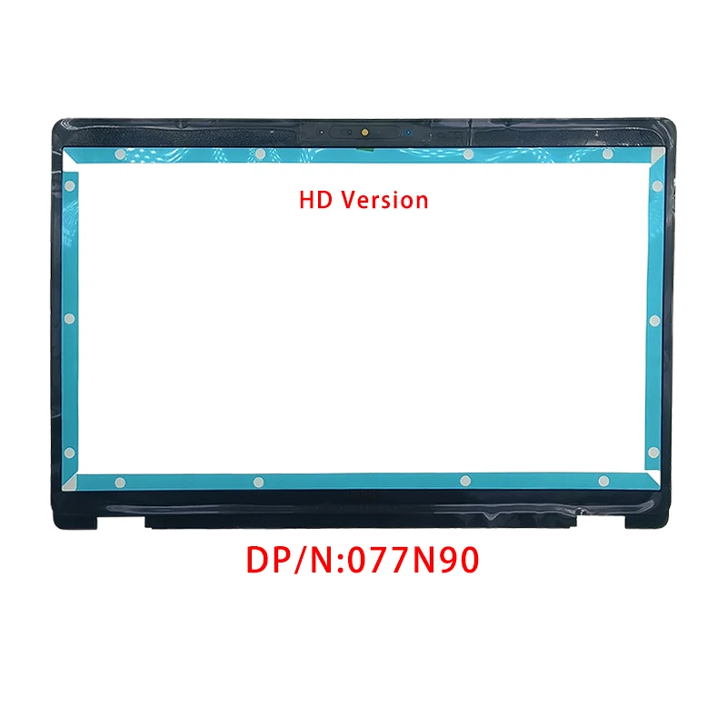 Accessoires de remplacement pour ordinateur portable Dell Latitude 5500 Precision 3540, couverture arrière LCD/repose-l'hypothèse/astronomique avec LOGO 0X0CWC 0Hino YN