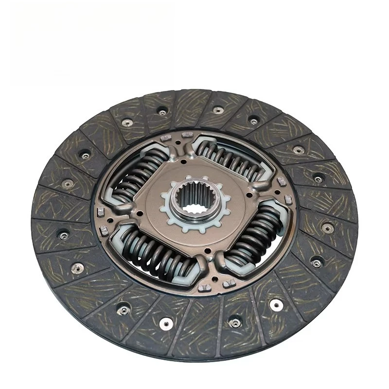 New Custom Logo OEM DTX-126 31250-35391 236mm Clutch Disc for Toyota Hilux 2L 3L 2RZ 2TZ Aisin Clutch Kit