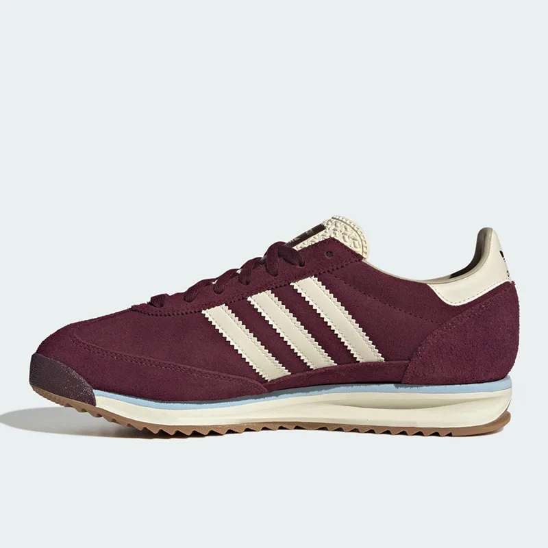 Adidas Originals SL 72 RS KH9672 Men Vintage Casual Sneakers Lace Up Comfort Insole Rubber Outsole Street Shoes