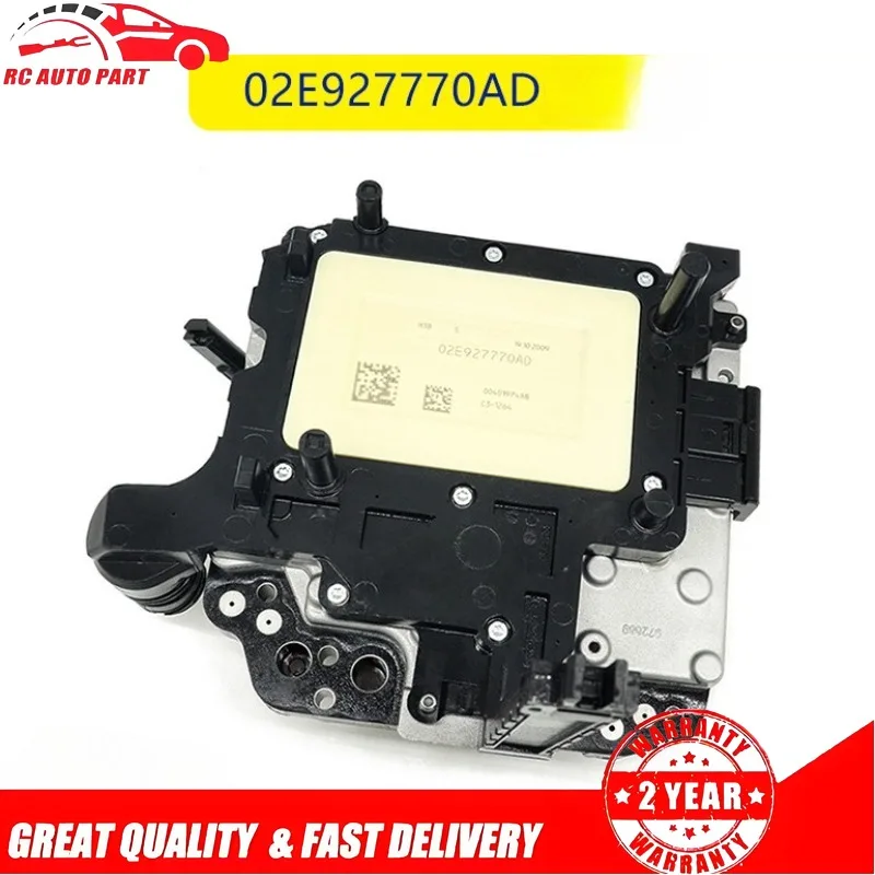 

DSG 6-скоростной 02E DQ250 корпус механического клапана и блок управления для AUDI VW 02E927770AD