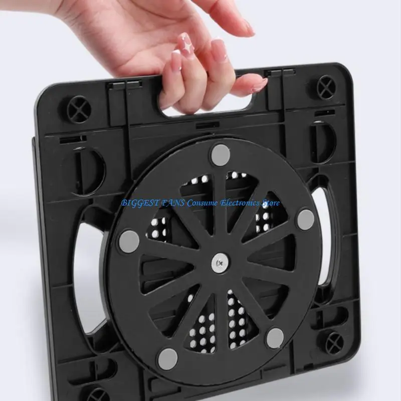 

Adjustable Laptop Stand for Desk Foldable Laptop Bracket Portable Laptop Holder