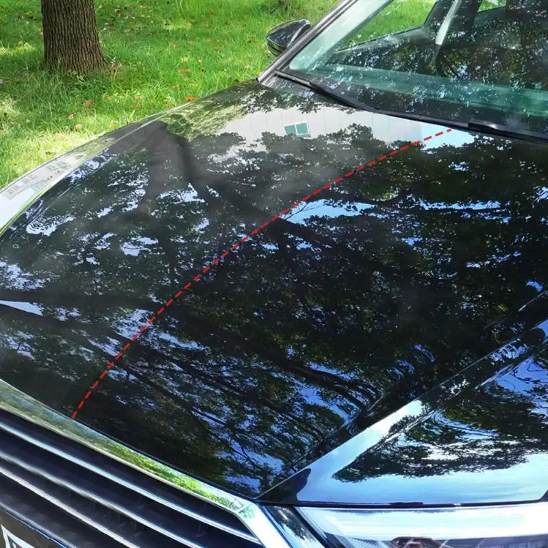 1~10PCS Ceramic Car Quick Coating Professional Hgkj S12 Nano Hydrophobic Body Polish Paint Care Protection Wax Spray Car