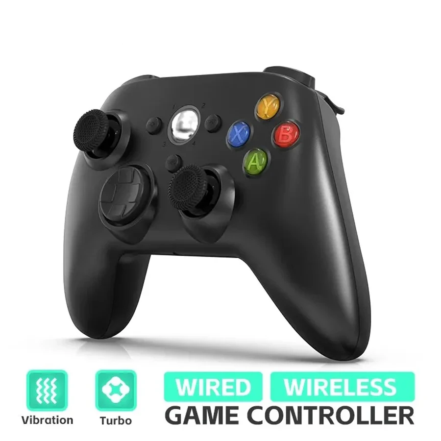 

Wireless Wired USB Gamepad Gaming Control Game Pad Controller For X Box Xbox 360 PC Accessories Joystick Kit Gamer Video Mando