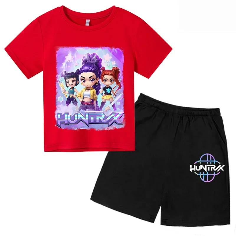 Kpop Demon Hunters …