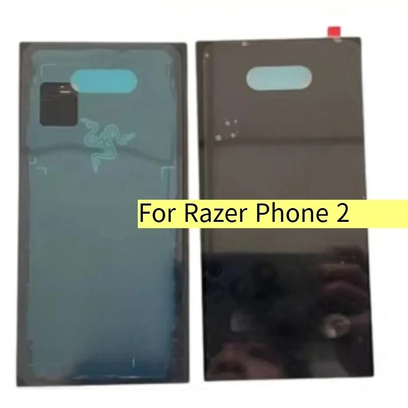 For Razer Phone 2 Back Battery Cover phone Rear Door Housing Case Replacement