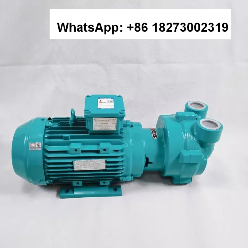 

Pump 2BV2060 liquid water circulation corrosion-resistant mechanical seal stainless steel water pump