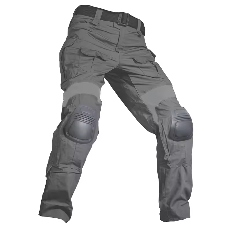 G3 Tactical Camo Pants for Men Combat Pant Outdoor Hiking Climbing Pants Men's Working Clothing Hunting Pants Camping Trousers
