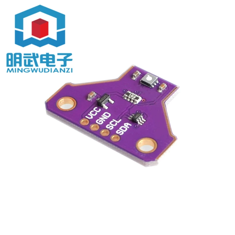 MCU-30 SGP30 Multi-Pixel Gas Sensor Indoor Air Measurement TVOC/eCO2