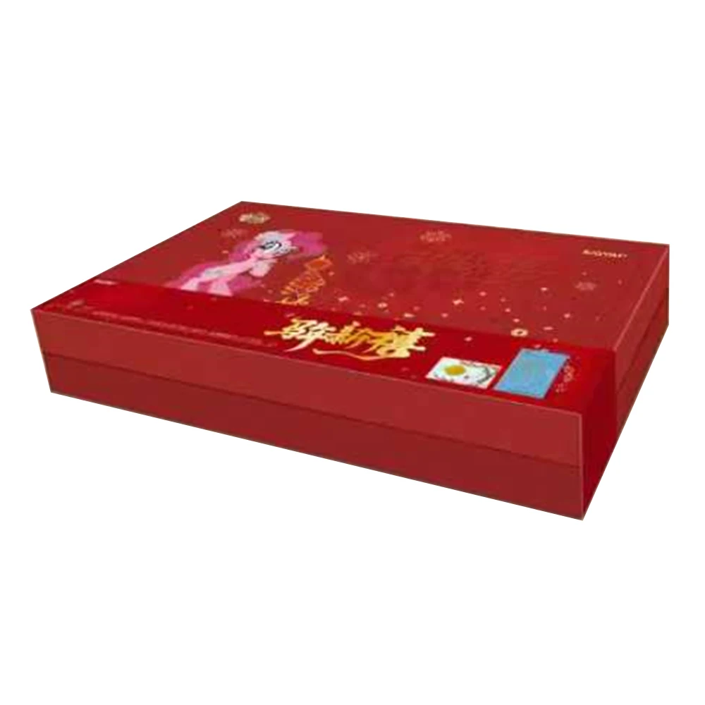 KAYOU Echte My Little Pony - Friendship Forever Card - Starry Pack Tweede editie Balletkaart Anime Perifere meisjescadeaus - afbeelding 1
