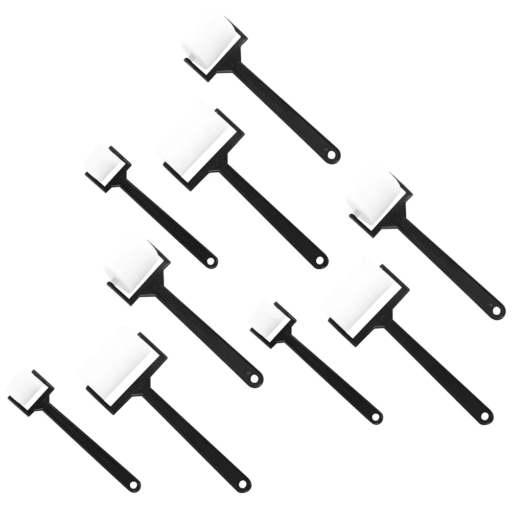 

3 Sets Sponge Roller Rolling Brush Doodling Tool Kids Tools Drawing DIY Graffiti Paint Brushes Painting