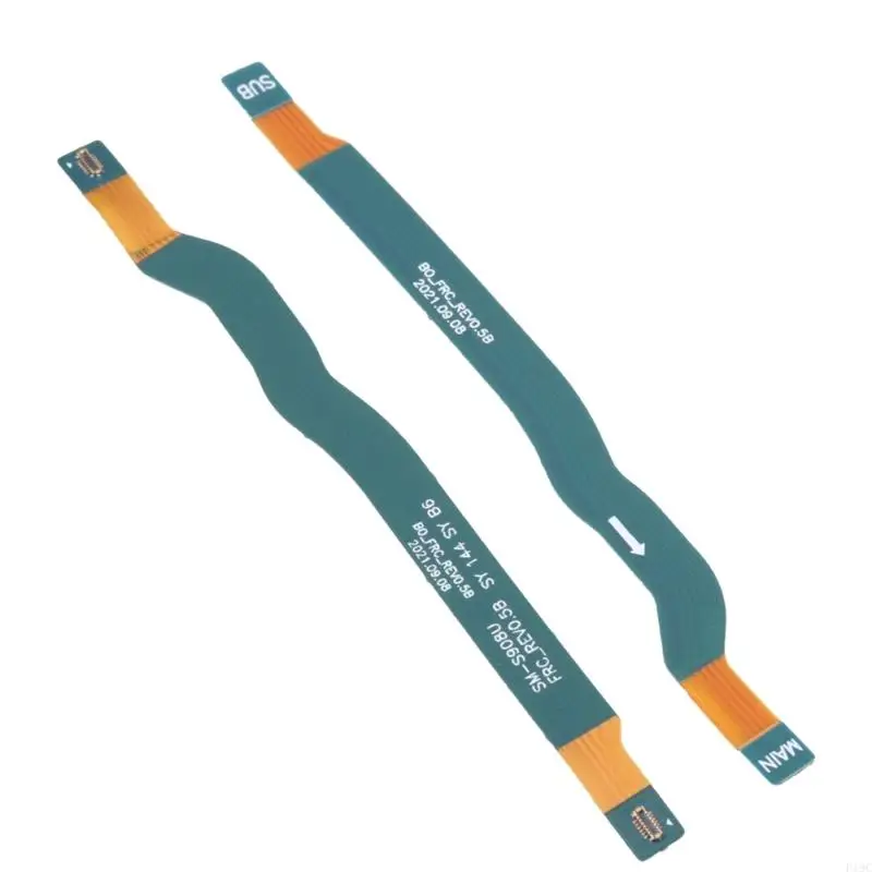 كابلات شريطية بديلة لكابل الإشارة الداخلية المحدثة لتعزيز اتصال مناسبة لـ S22 Very F19C