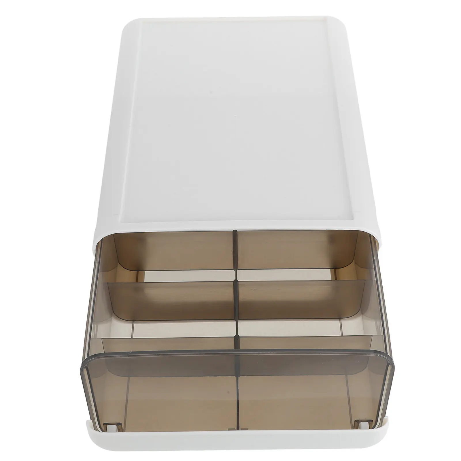 

Underwear Plastic Organizer Drawer Box for Socks Bras Scarves Ties Closet Storage Bedroom Organizer Underwear Organiser