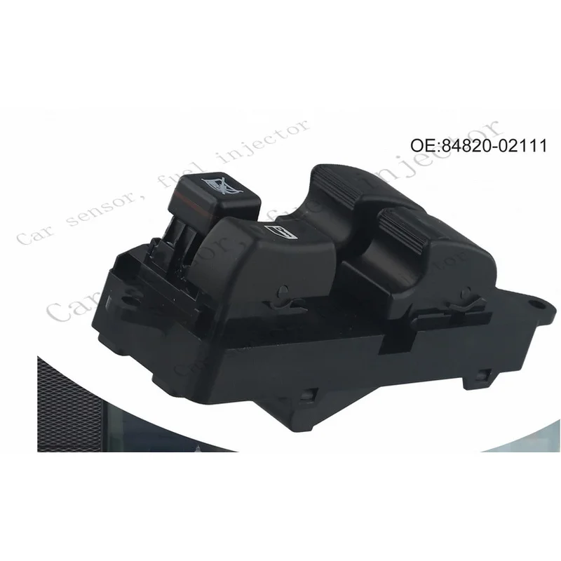 Q+ FOR Electric Car Window Switch for Toyota Corolla For Verso Models 2002 to 2007