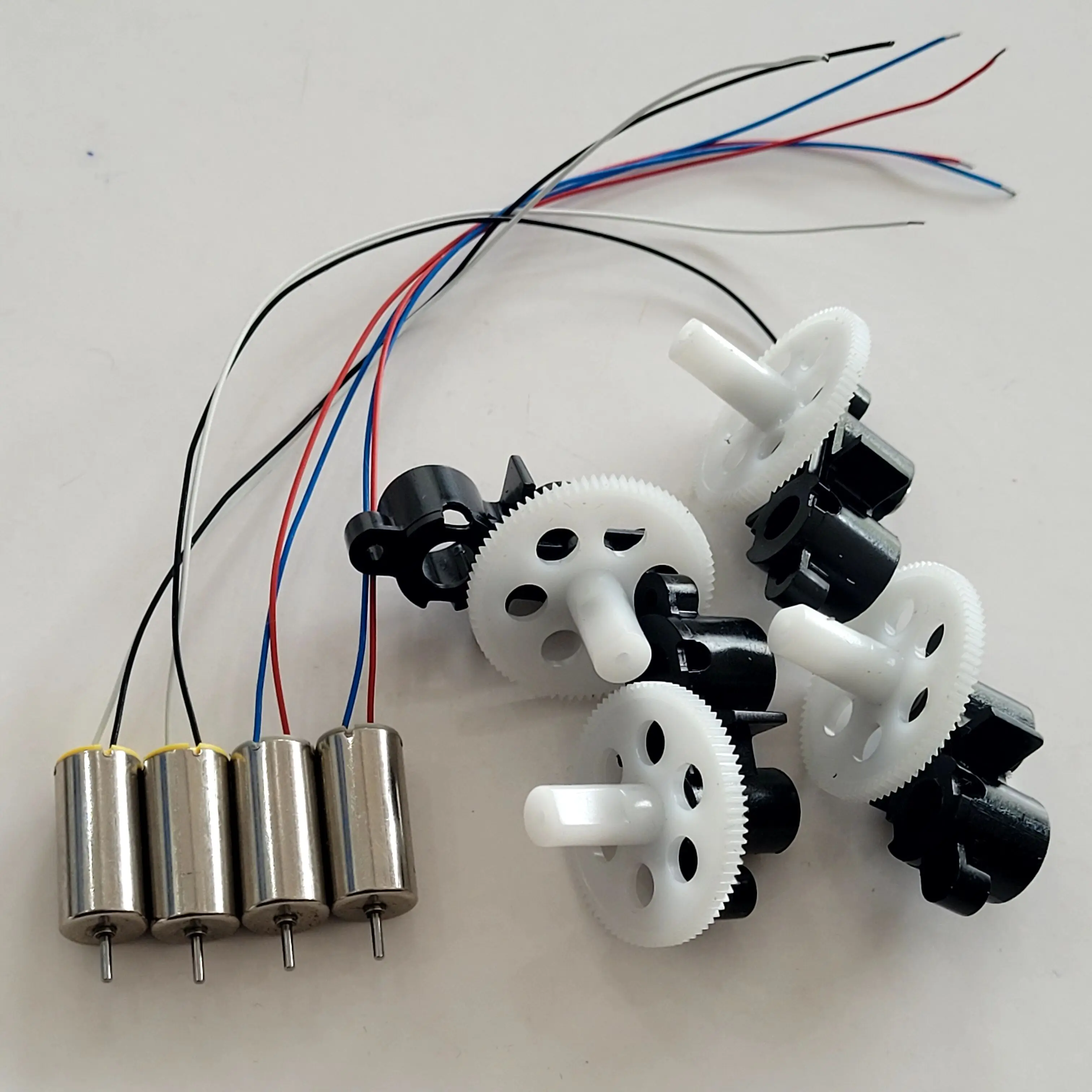 

RC Drone Spare Part Kit CW CCW Motor Engine Motor Frame for BROADREAM Drone S5C S5 S5H S5HW Motor and Motor Base Accessory