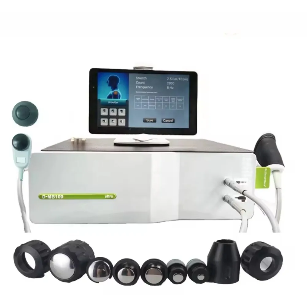 Radial Shockwave Therapy Pneumatic Shockwave Machine For Sale Physiotherapy Pain Relief Ed Shock Wave Therapy Machine