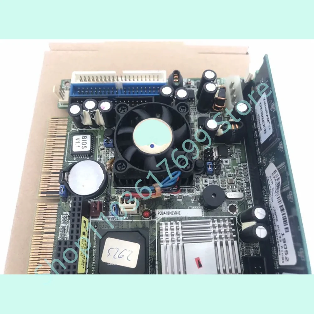 Industrial Control Motherboard PCISA-C800EVR.IIE