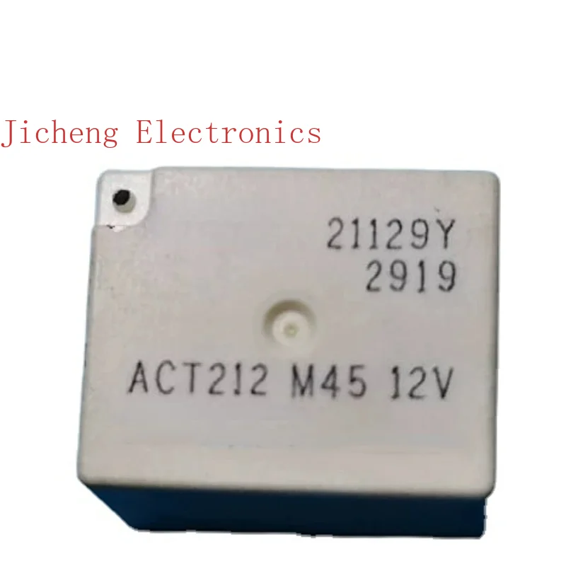 

Spot Clap ACT212 12V 8-pin Relay