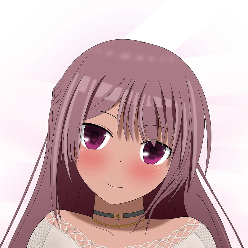 

Dakimakura Anime Pillow Cover Fatima Double Sided Print 2Way Cushion Cover Xmas Gifts