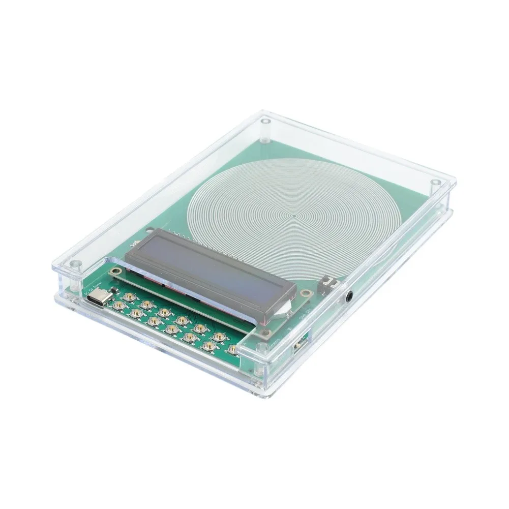 For Schumann for Wave Signal Generator 7.83Hz Default For frequency Adjustable 0.01Hz-100kHz Sine Wave Output Powered DC 5V