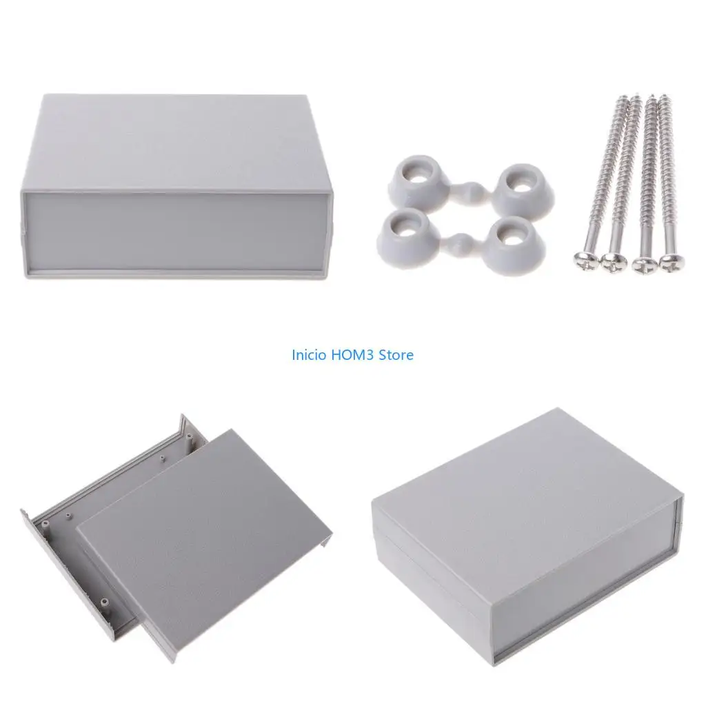 A5YD Plastic Electronic Project Box Enclosure Instrument for Shell for Case DIY 130x1