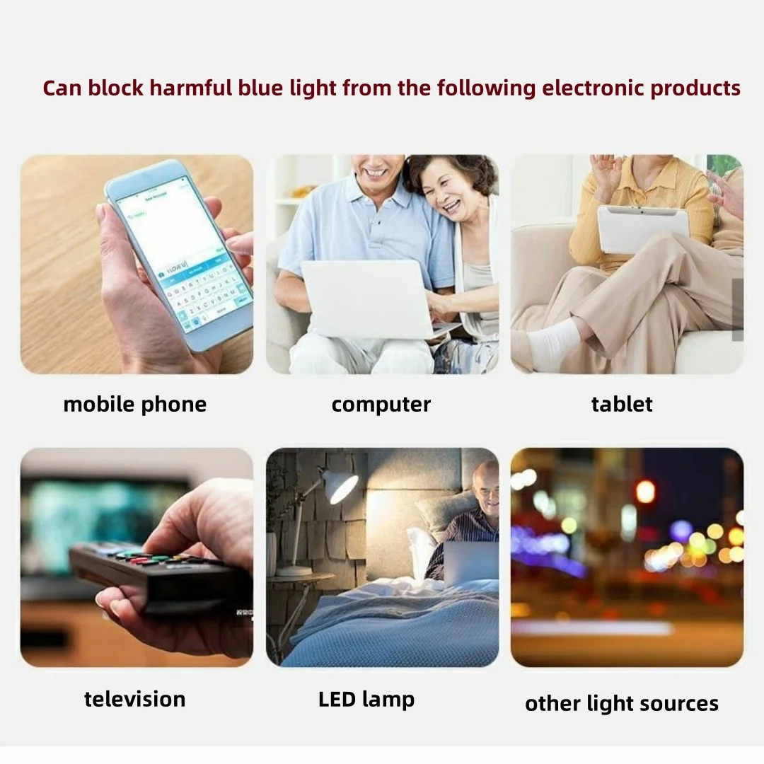 3 PCS Unisex Reading Glasses For Women And Men Blue Light Blocking Computer Glasses