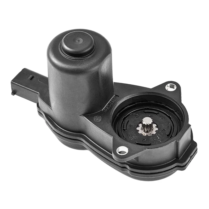

NEW-4H0998281 For A6 A7 A8 S6 S7 Teeth (Big Teeth)Rear Caliper Parking Hand Brake Servo Motor Handbrake Actuator