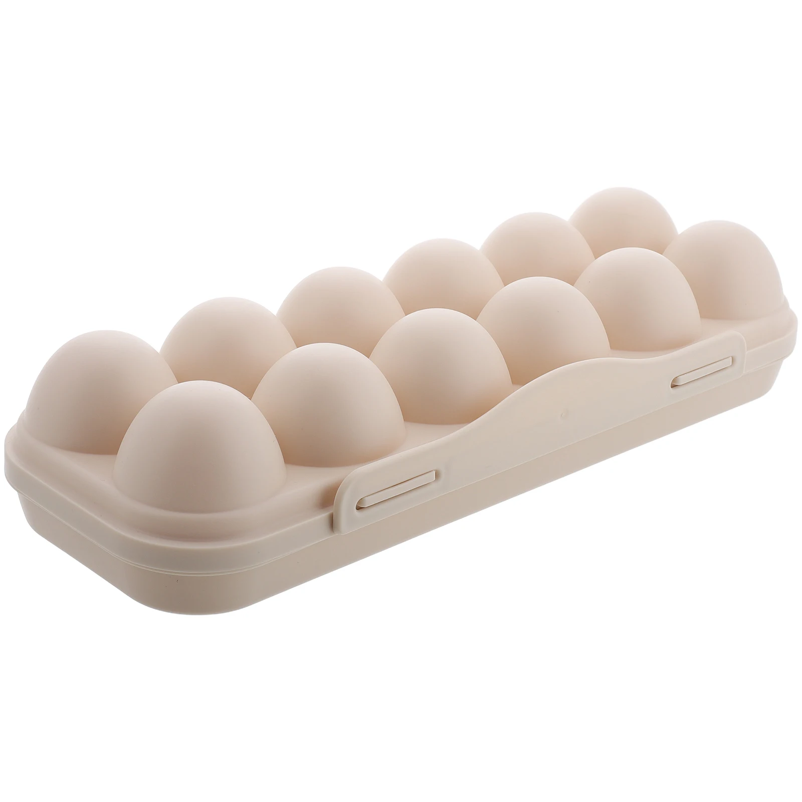 

Egg Storage Box Holder for Fridge Door Chicken Tray Refrigerator Supply Organizer Rack