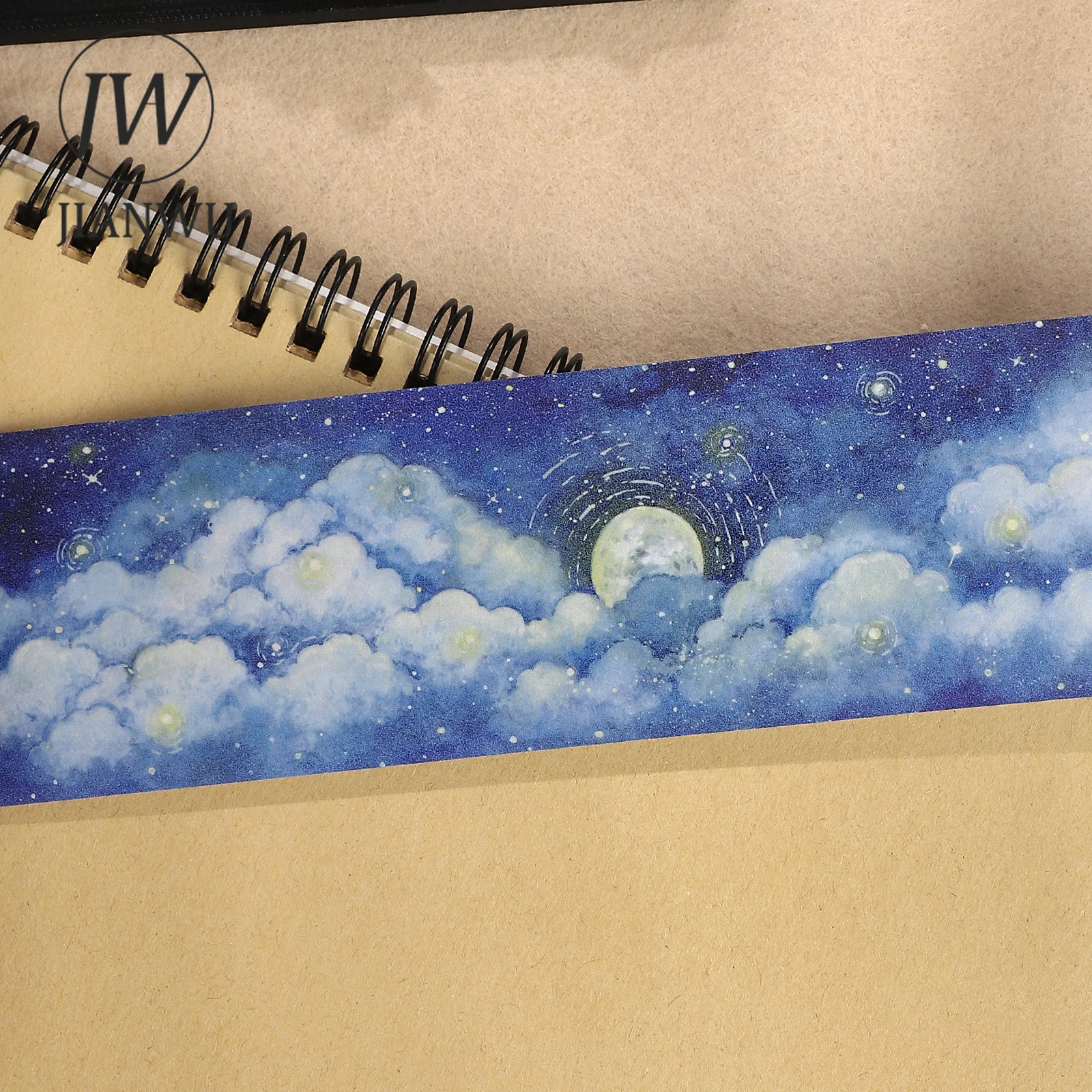 fita-washi-criativa-jianwu-50mm-5m-vintage-nuvem-luz-paisagem-material-para-colagem-scrapbooking-diy-diario-papelaria