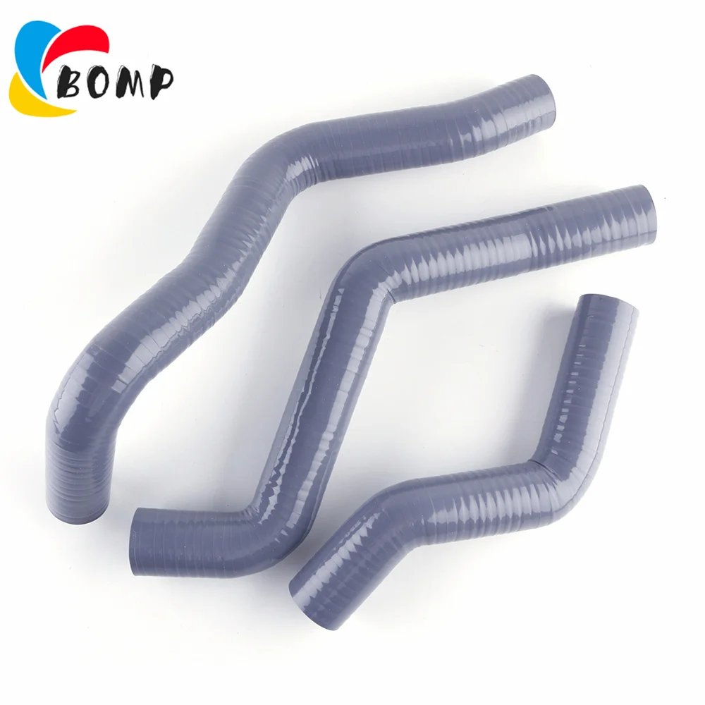 أطقم خرطوم المبرد من السيليكون (3 قطعة) لمازدا RX-8 RX8 1.3L SE3P 13B-MSP R2 2003-2011