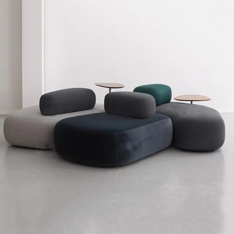 Girly Designer Living Room Sofas Luxury Quality Bedroom Lazy Living Room Sofas Modular Loveseat Divano Moderno Furniture Home