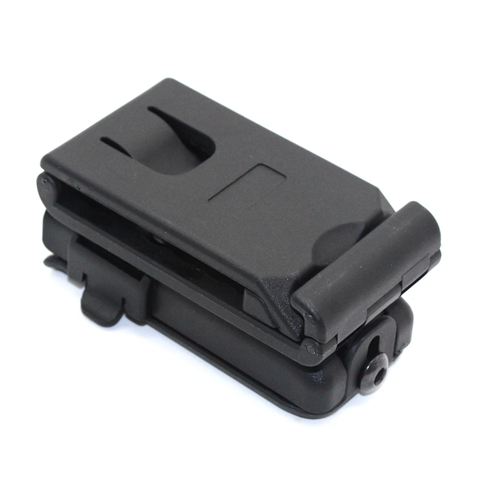 Tactical Adjustable Magazine Bag Pistol Holster For 1911 GL 17 19 Betta M92 CZ75 Magazine Bag Shooting Hunting Accessories