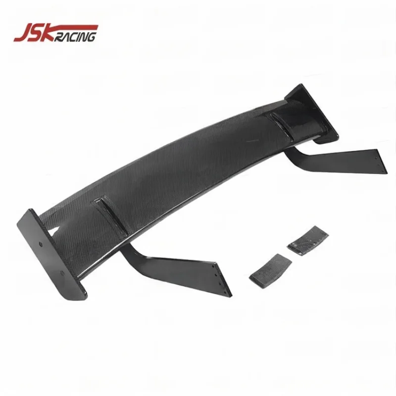 

JSK Style Dry Carbon Fiber Rear For 2012-2018 Porsche 911 991 Carrera S 4S Car Trunk Spoiler Tail Wing