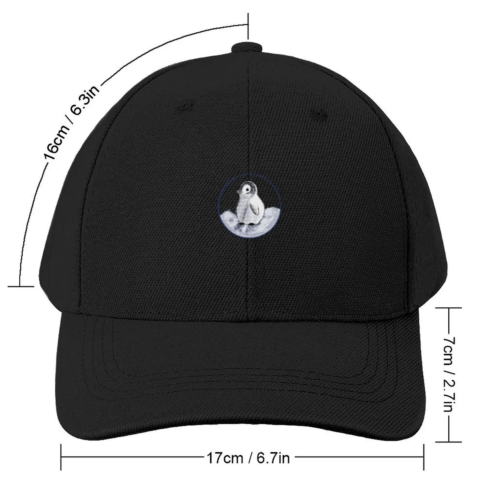 Baby Penguin Baseball Cap Golf Hat Man Fishing cap Military Cap Man Women's Golf Wear Men's