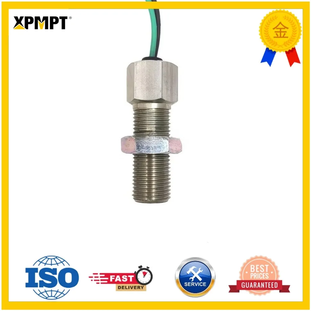 Excavator Accessories 32G90-00101 32G9000101 Speed Sensor for Kobelco SK130-8 SK140-8 D04R The New Construction Machinery Parts view 5