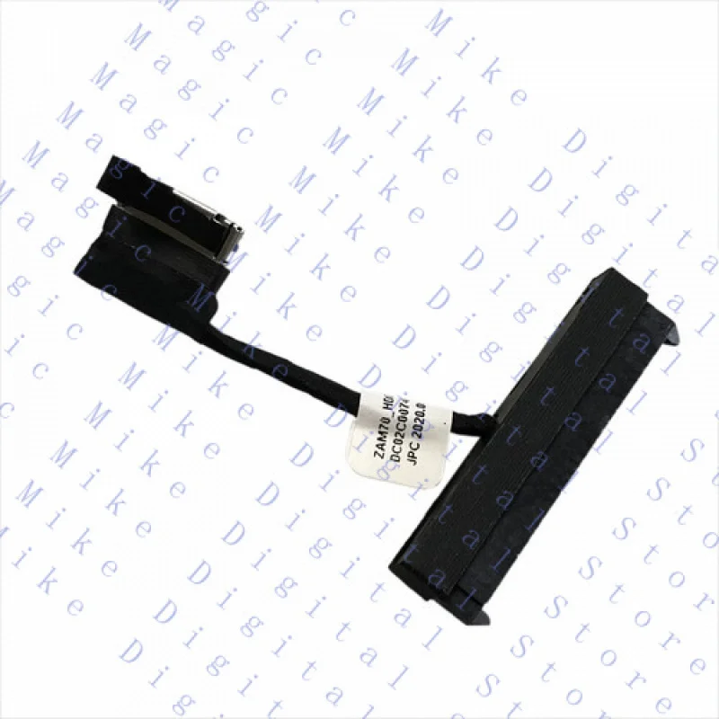 UU  10PCS For Dell Latitude E5450 DC02C007400 08GD6D HDD Hard Drive Cable Connecto