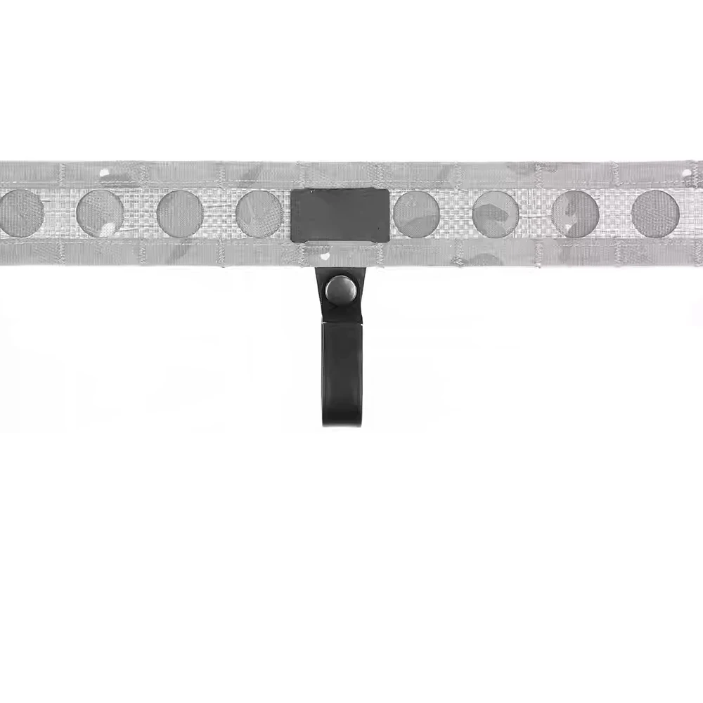 タクティカルベルト吊り下げループロープ降下バックル取り付けアクセサリー屋外狩猟用具