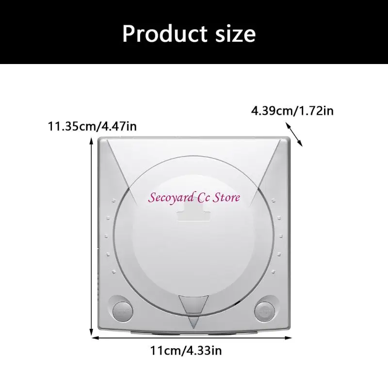 N3UC Dream Case مع مروحة التبريد لـ 5 TF Card Slot USB و LAN PORT ENTROPENTIONATION #6