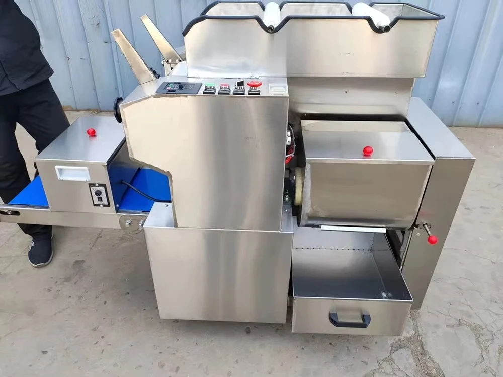 Compact Commercial Automatic Noodle Machine No Complex Installation For Hotel Kitchen Temporary Noodle Production
