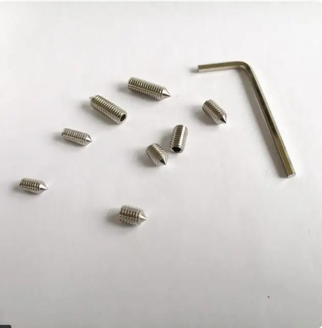 

20Pcs Bathroom Towel Bar Mounting Hardware Easy Install Durable Stable Space Optimization Versatile Use Tub Shower Attachment