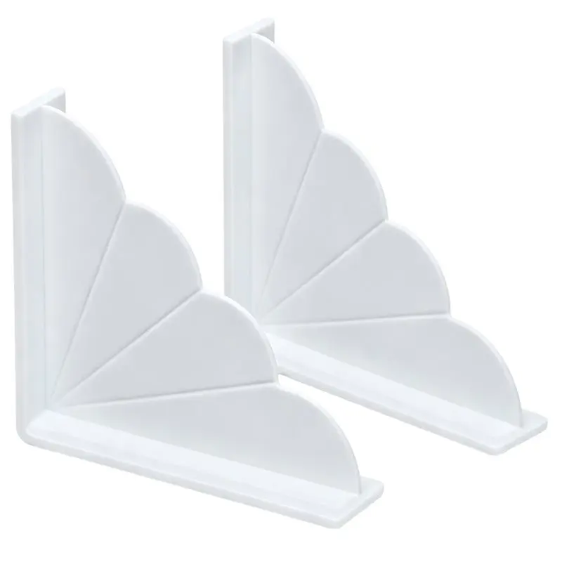 B97A-2 Pack Silicone Shower Splash Guard For Bathtub Water Guard