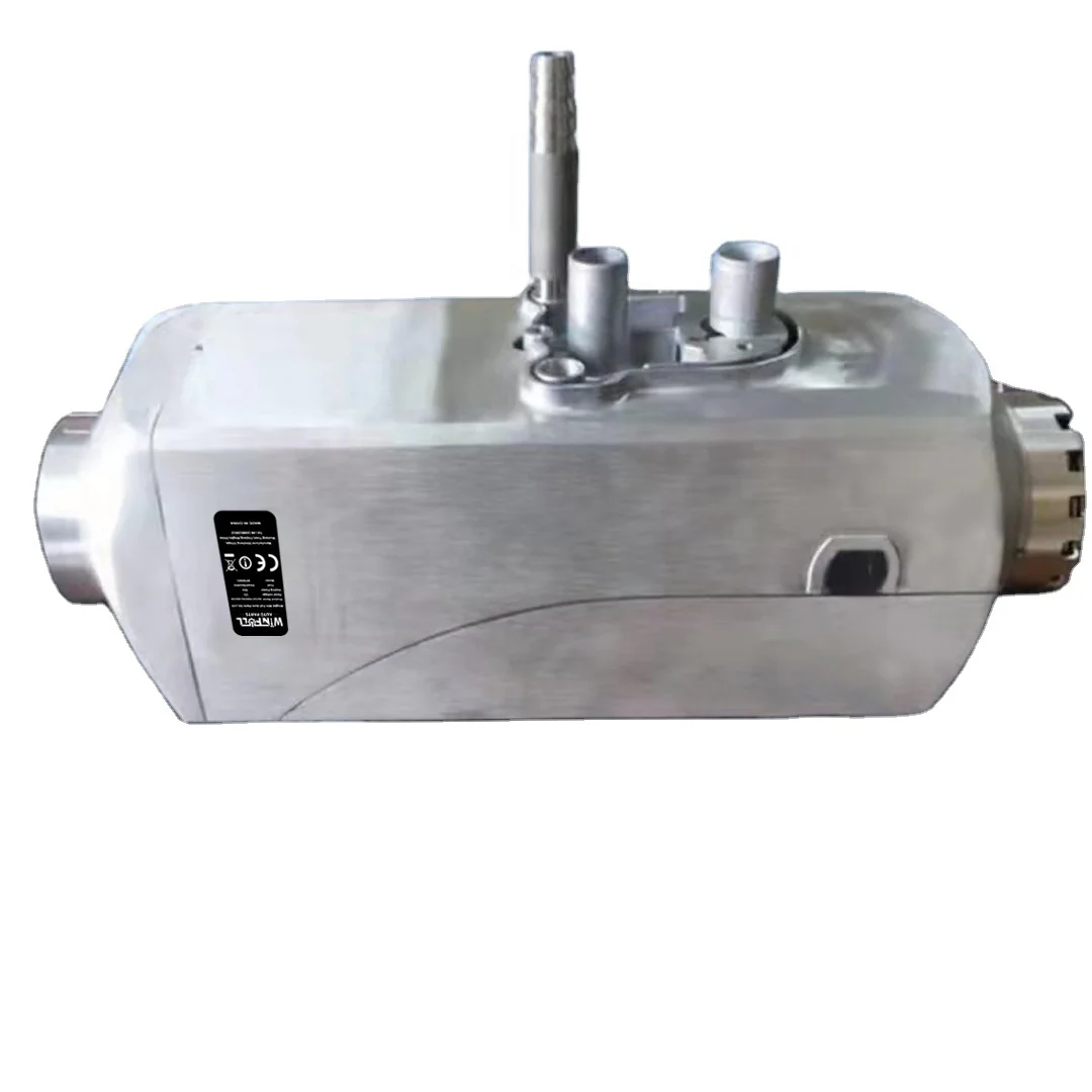 2024 New Style 12V 24V Air And Water Diesel Parking Heater 8KW For Car RV