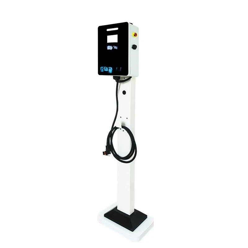 High-power electric motorcycle charging pile, household and commercial electric two-wheeler